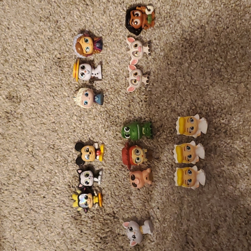 Disney Doorables; series 5